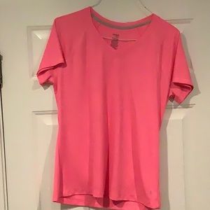 Ladies work out shirt